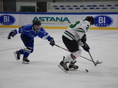BI hockey team - БЕСТОБЕ. 12-й тур АЛХЛ 2018-2019