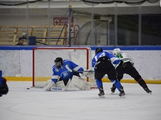 BI hockey team - БЕСТОБЕ. 12-й тур АЛХЛ 2018-2019