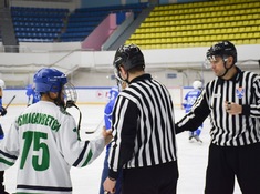 BI hockey team - БЕСТОБЕ. 12-й тур АЛХЛ 2018-2019