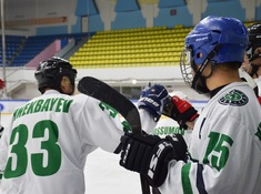 BI hockey team - БЕСТОБЕ. 12-й тур АЛХЛ 2018-2019