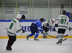 BI hockey team - БЕСТОБЕ. 12-й тур АЛХЛ 2018-2019
