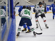 BI hockey team - БЕСТОБЕ. 12-й тур АЛХЛ 2018-2019