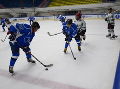 BI hockey team - БЕСТОБЕ. 12-й тур АЛХЛ 2018-2019