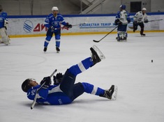BI hockey team - БЕСТОБЕ. 12-й тур АЛХЛ 2018-2019