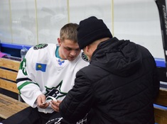 BI hockey team - БЕСТОБЕ. 12-й тур АЛХЛ 2018-2019