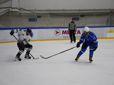 BI hockey team - БЕСТОБЕ. 12-й тур АЛХЛ 2018-2019