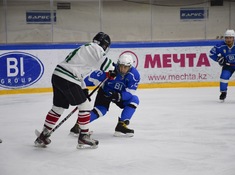 BI hockey team - БЕСТОБЕ. 12-й тур АЛХЛ 2018-2019