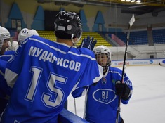 BI hockey team - БЕСТОБЕ. 12-й тур АЛХЛ 2018-2019