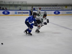 BI hockey team - БЕСТОБЕ. 12-й тур АЛХЛ 2018-2019
