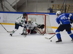 BI hockey team - БЕСТОБЕ. 12-й тур АЛХЛ 2018-2019