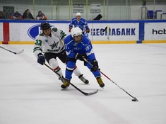 BI hockey team - БЕСТОБЕ. 12-й тур АЛХЛ 2018-2019