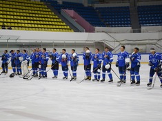 BI hockey team - БЕСТОБЕ. 12-й тур АЛХЛ 2018-2019