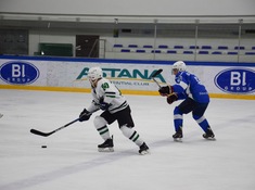 BI hockey team - БЕСТОБЕ. 12-й тур АЛХЛ 2018-2019