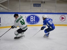 BI hockey team - БЕСТОБЕ. 12-й тур АЛХЛ 2018-2019