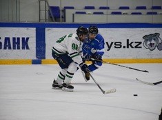 BI hockey team - БЕСТОБЕ. 12-й тур АЛХЛ 2018-2019