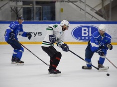 BI hockey team - БЕСТОБЕ. 12-й тур АЛХЛ 2018-2019