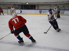НИВА - PATRIOT. 12-й тур АЛХЛ 2018-2019