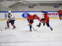 НИВА - PATRIOT. 12-й тур АЛХЛ 2018-2019