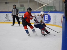 НИВА - PATRIOT. 12-й тур АЛХЛ 2018-2019