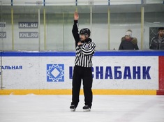 НИВА - PATRIOT. 12-й тур АЛХЛ 2018-2019