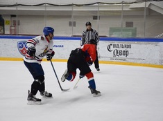 НИВА - PATRIOT. 12-й тур АЛХЛ 2018-2019