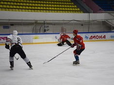 НИВА - PATRIOT. 12-й тур АЛХЛ 2018-2019
