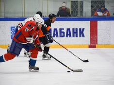 НИВА - PATRIOT. 12-й тур АЛХЛ 2018-2019