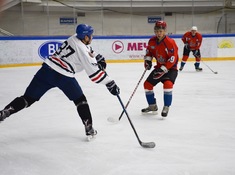 НИВА - PATRIOT. 12-й тур АЛХЛ 2018-2019