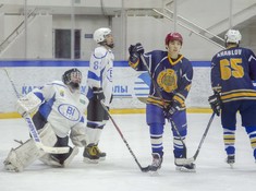 Tengri - BI Hockey Team. 13-й тур АЛХЛ 2018-2019