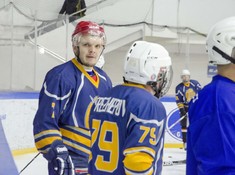 Tengri - BI Hockey Team. 13-й тур АЛХЛ 2018-2019