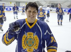 Tengri - BI Hockey Team. 13-й тур АЛХЛ 2018-2019
