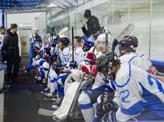 Tengri - BI Hockey Team. 13-й тур АЛХЛ 2018-2019