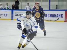 Tengri - BI Hockey Team. 13-й тур АЛХЛ 2018-2019