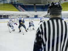 Tengri - BI Hockey Team. 13-й тур АЛХЛ 2018-2019