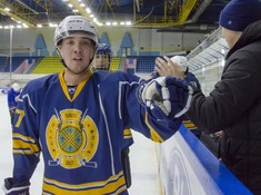 Tengri - BI Hockey Team. 13-й тур АЛХЛ 2018-2019