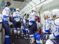 Tengri - BI Hockey Team. 13-й тур АЛХЛ 2018-2019