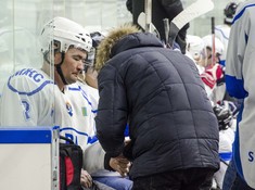 Tengri - BI Hockey Team. 13-й тур АЛХЛ 2018-2019