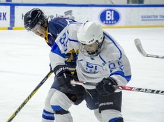 Tengri - BI Hockey Team. 13-й тур АЛХЛ 2018-2019