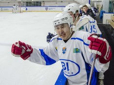 Tengri - BI Hockey Team. 13-й тур АЛХЛ 2018-2019