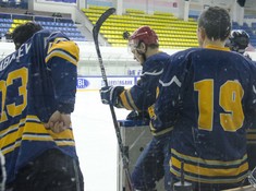 Tengri - BI Hockey Team. 13-й тур АЛХЛ 2018-2019