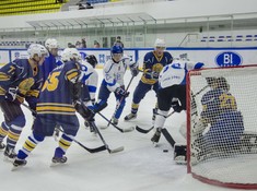 Tengri - BI Hockey Team. 13-й тур АЛХЛ 2018-2019