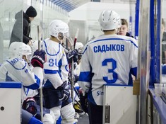Tengri - BI Hockey Team. 13-й тур АЛХЛ 2018-2019