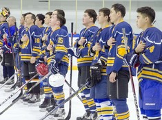 Tengri - BI Hockey Team. 13-й тур АЛХЛ 2018-2019