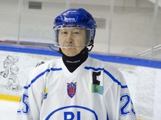 Tengri - BI Hockey Team. 13-й тур АЛХЛ 2018-2019