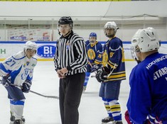 Tengri - BI Hockey Team. 13-й тур АЛХЛ 2018-2019
