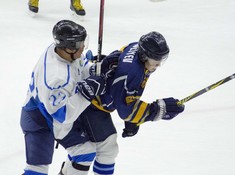 Tengri - BI Hockey Team. 13-й тур АЛХЛ 2018-2019