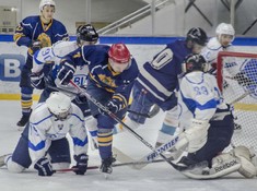 Tengri - BI Hockey Team. 13-й тур АЛХЛ 2018-2019