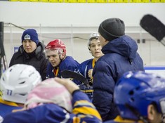 Tengri - BI Hockey Team. 13-й тур АЛХЛ 2018-2019