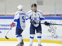 Tengri - BI Hockey Team. 13-й тур АЛХЛ 2018-2019