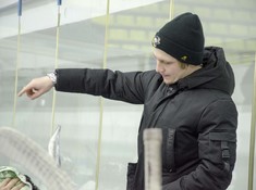 Tengri - BI Hockey Team. 13-й тур АЛХЛ 2018-2019